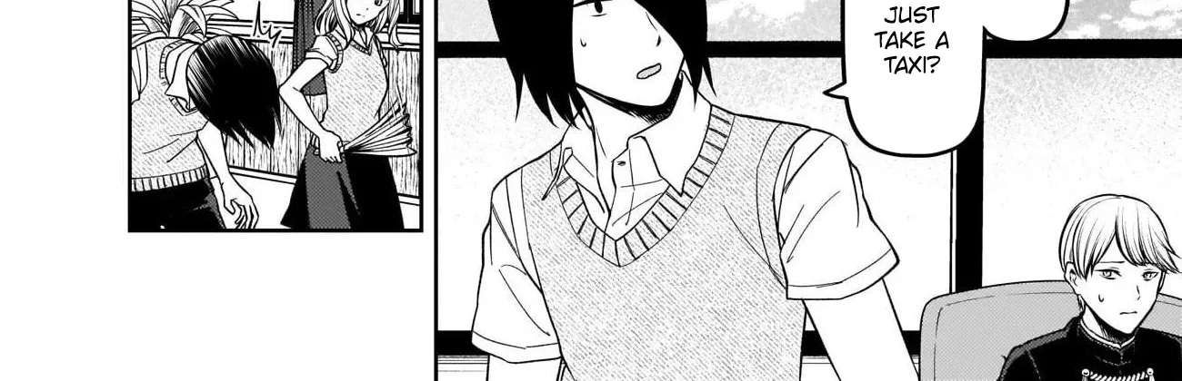 Read Kaguya Sama Wa Kokurasetai Tensai Tachi No Renai Zunousen EN Manga Online