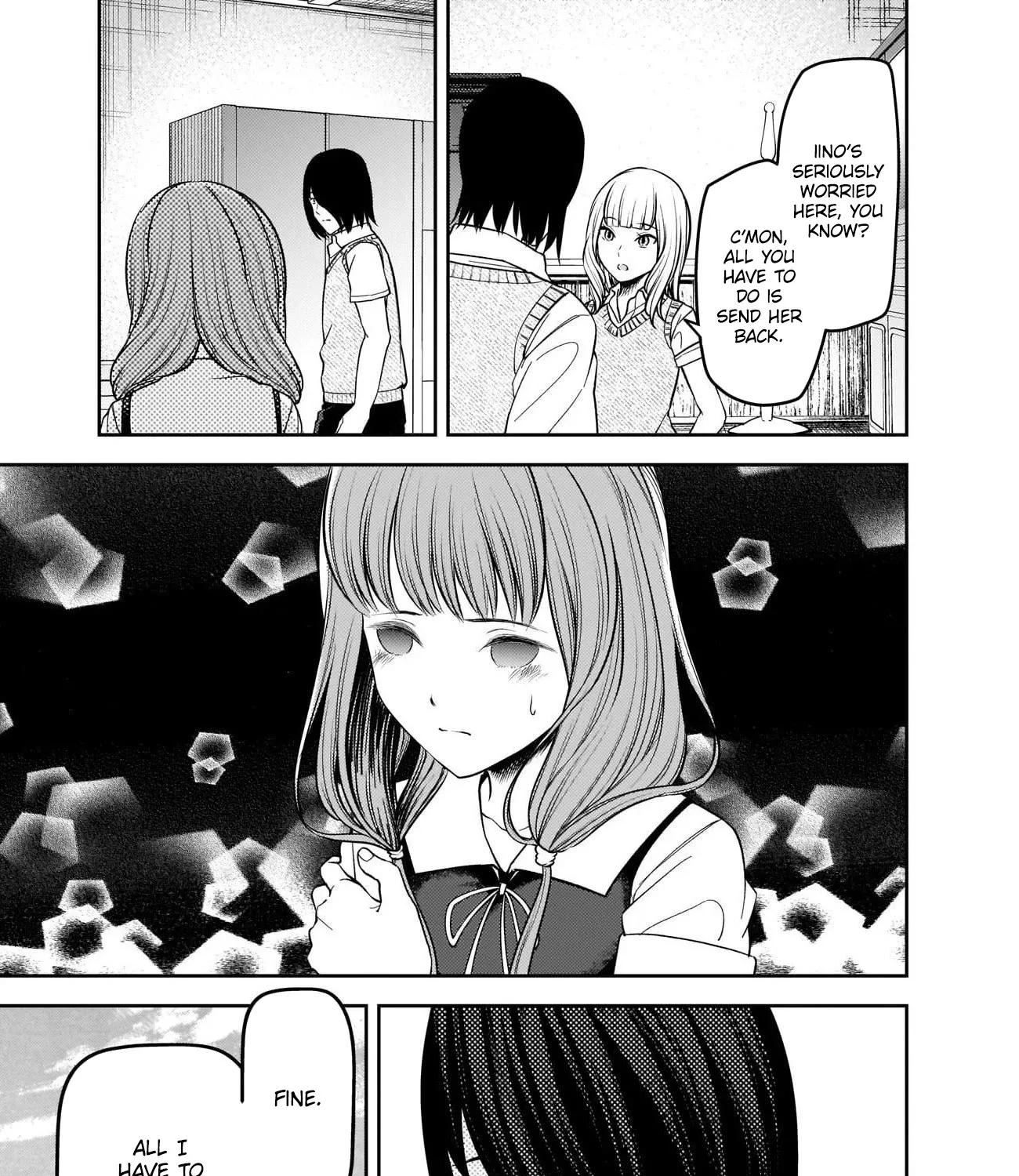 Read Kaguya Sama Wa Kokurasetai Tensai Tachi No Renai Zunousen EN Manga Online
