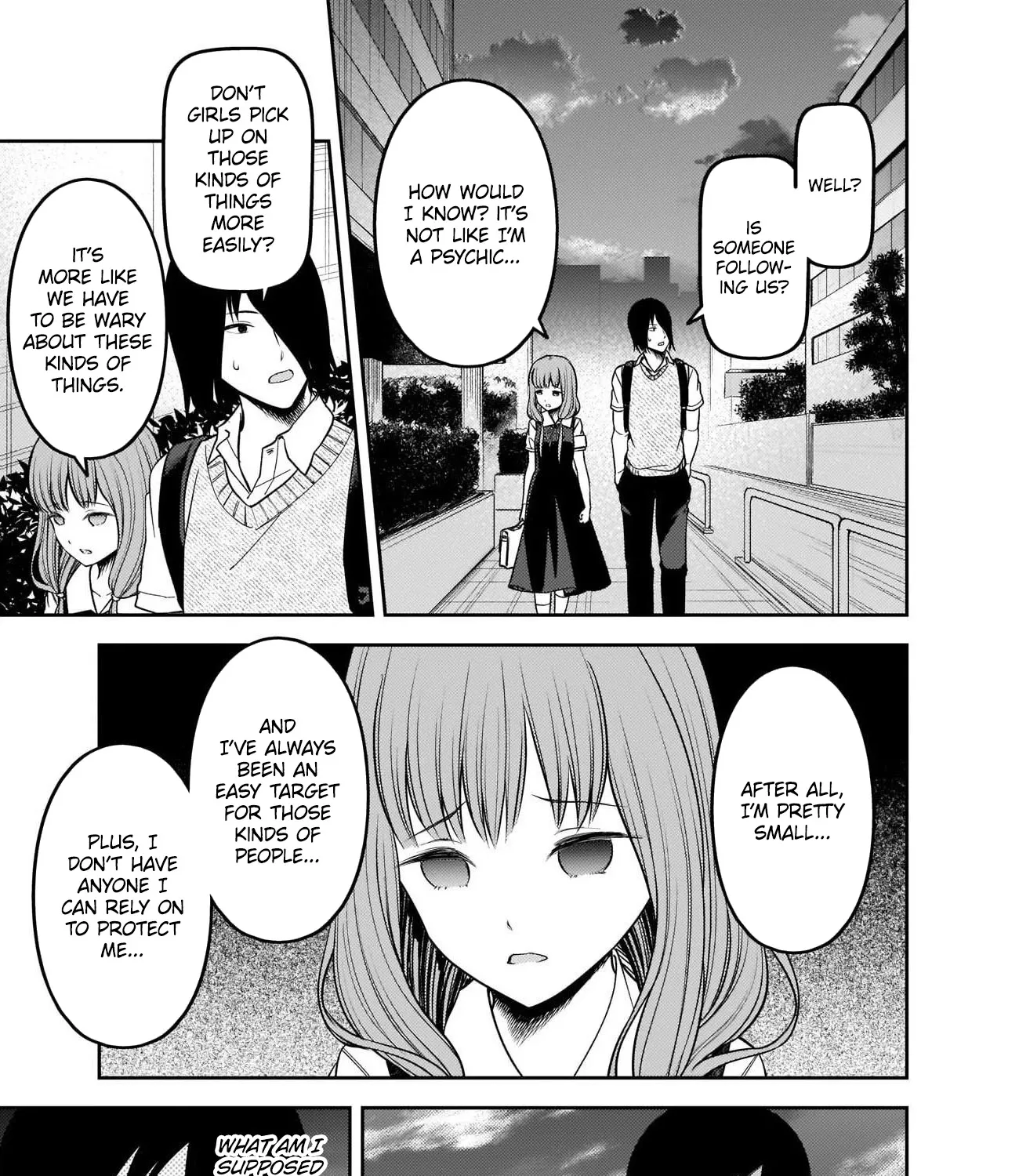 Read Kaguya Sama Wa Kokurasetai Tensai Tachi No Renai Zunousen EN Manga Online