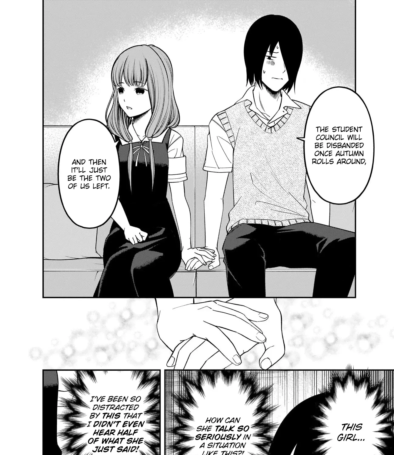 Read Kaguya Sama Wa Kokurasetai Tensai Tachi No Renai Zunousen EN Manga Online