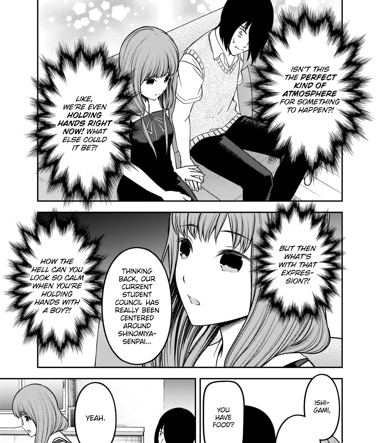 Read Kaguya Sama Wa Kokurasetai Tensai Tachi No Renai Zunousen EN Manga Online