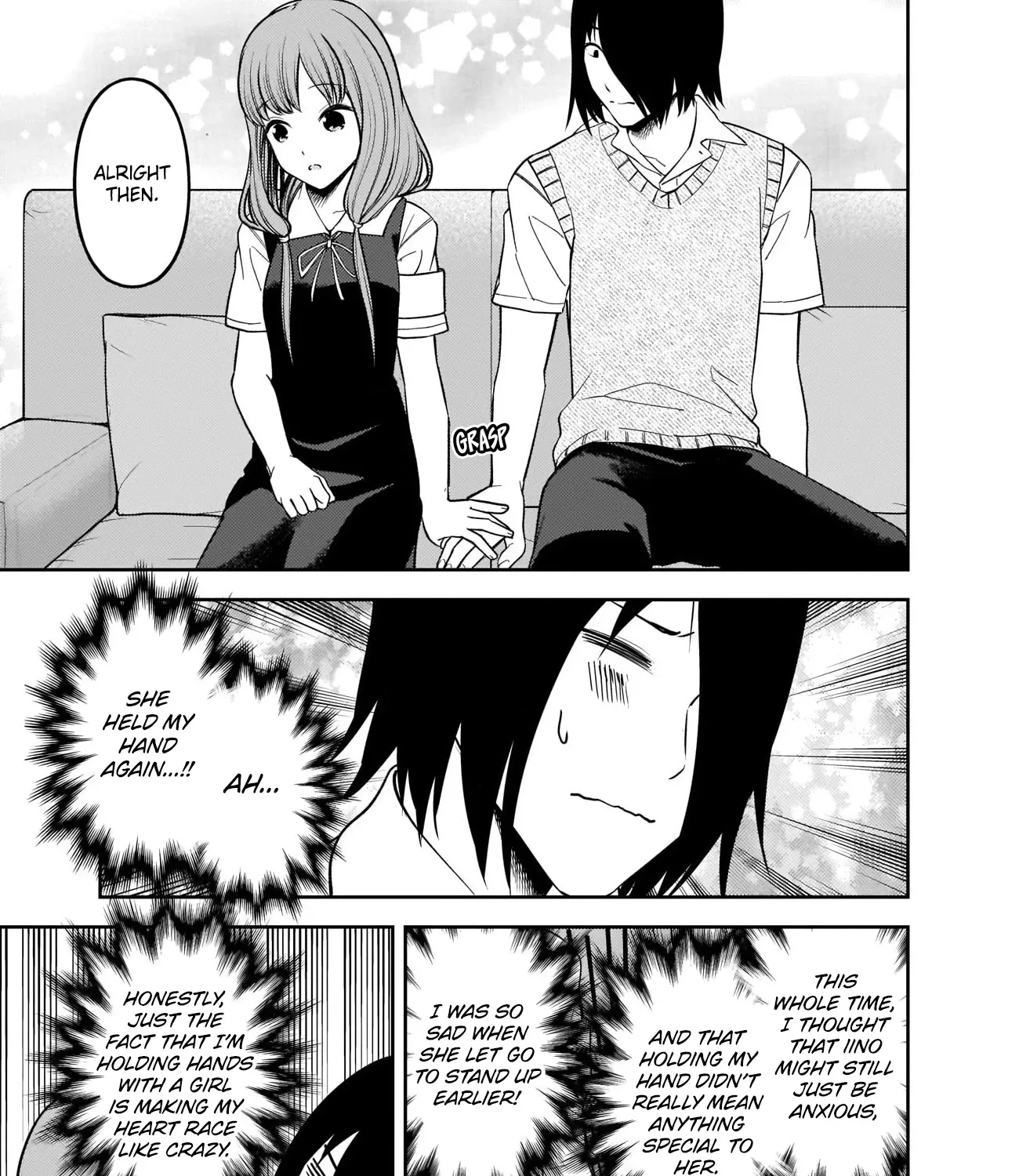 Read Kaguya Sama Wa Kokurasetai Tensai Tachi No Renai Zunousen EN Manga Online
