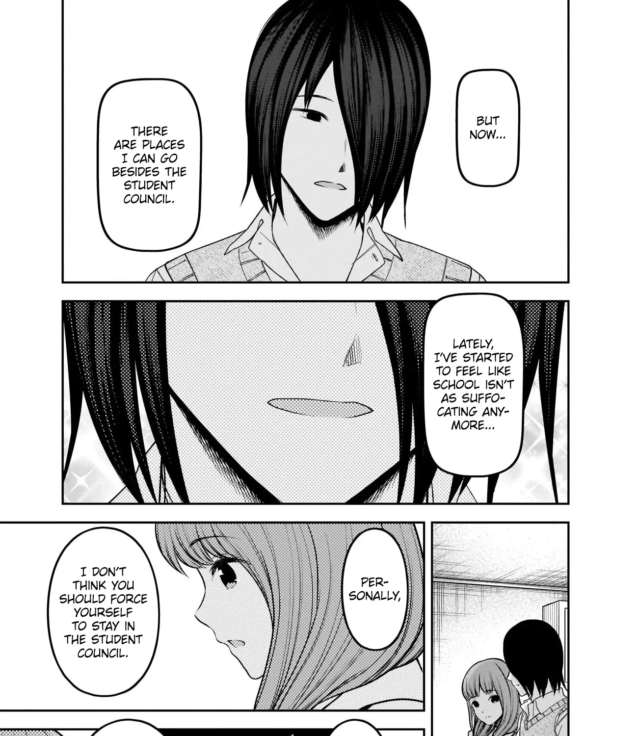 Read Kaguya Sama Wa Kokurasetai Tensai Tachi No Renai Zunousen EN Manga Online