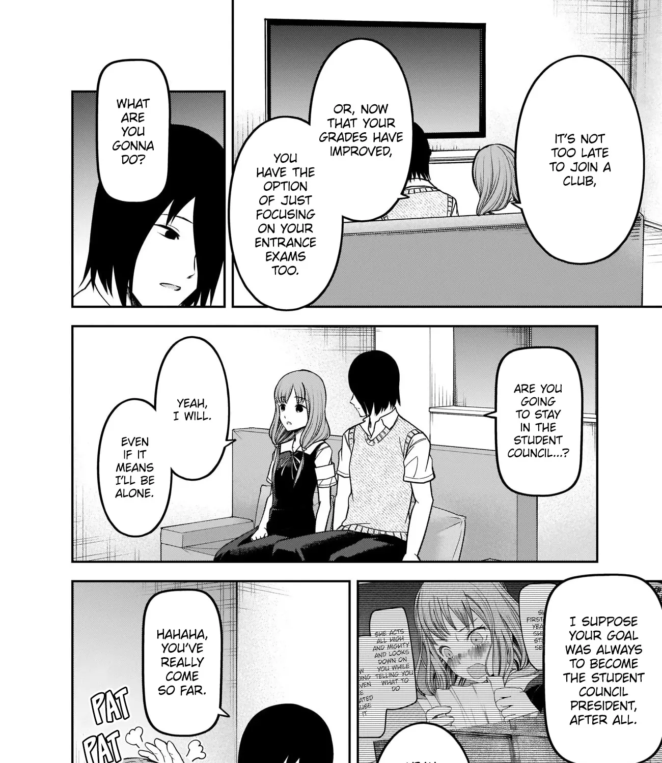Read Kaguya Sama Wa Kokurasetai Tensai Tachi No Renai Zunousen EN Manga Online
