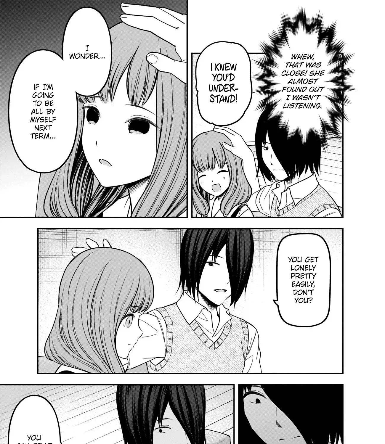 Read Kaguya Sama Wa Kokurasetai Tensai Tachi No Renai Zunousen EN Manga Online