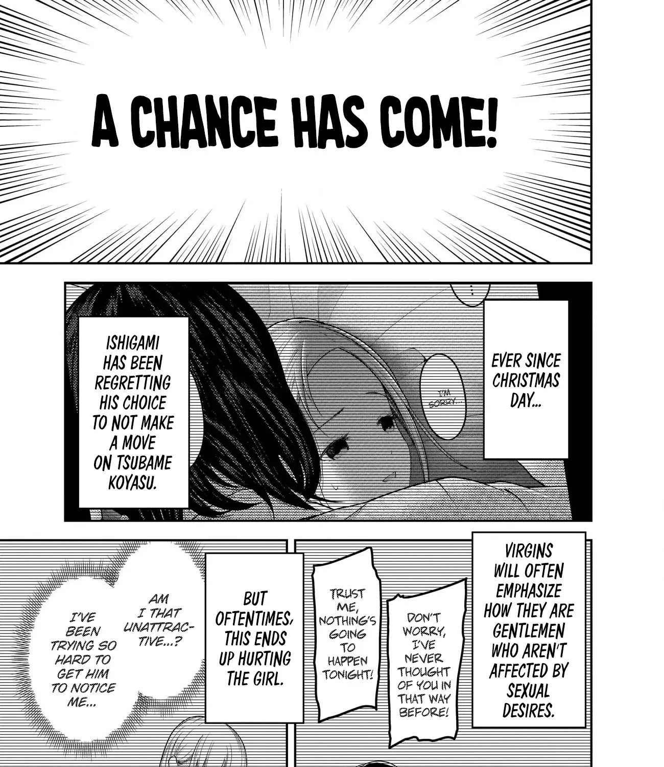 Read Kaguya Sama Wa Kokurasetai Tensai Tachi No Renai Zunousen EN Manga Online