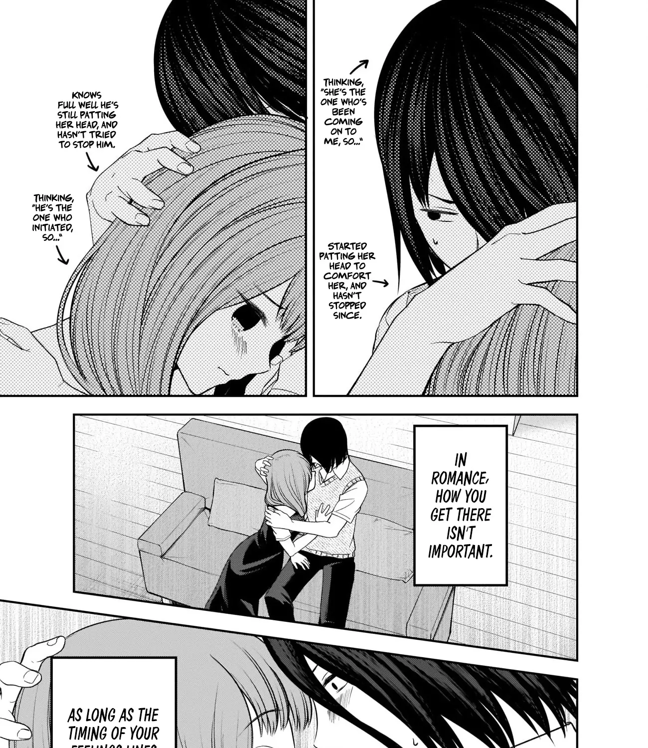 Read Kaguya Sama Wa Kokurasetai Tensai Tachi No Renai Zunousen EN Manga Online