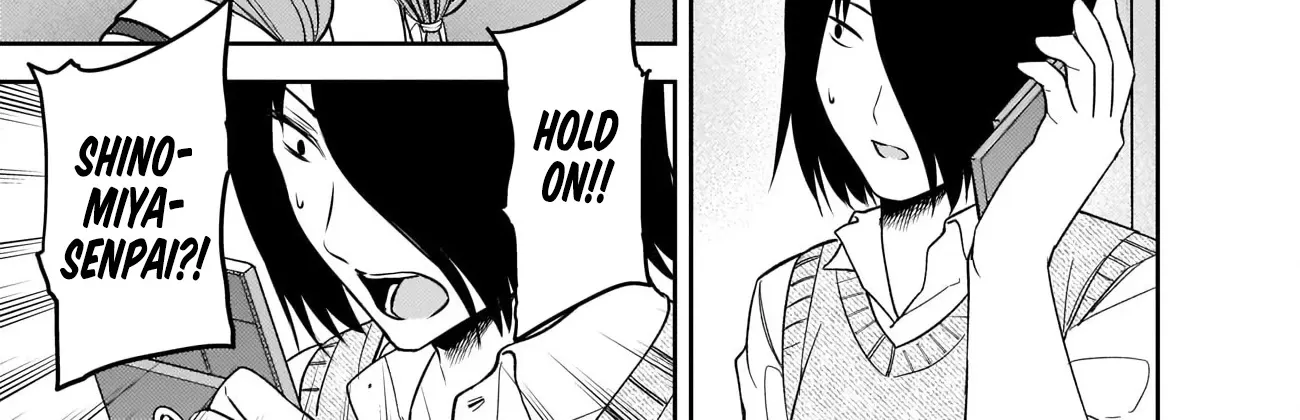 Read Kaguya Sama Wa Kokurasetai Tensai Tachi No Renai Zunousen EN Manga Online