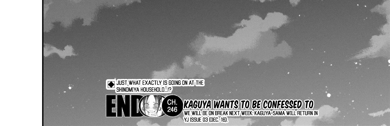 Read Kaguya Sama Wa Kokurasetai Tensai Tachi No Renai Zunousen EN Manga Online