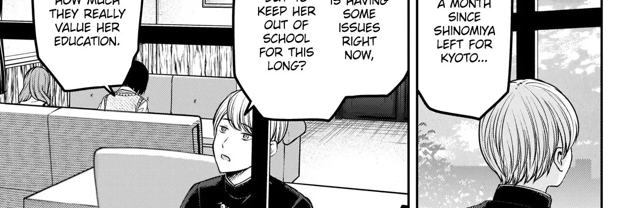 Read Kaguya Sama Wa Kokurasetai Tensai Tachi No Renai Zunousen EN Manga Online