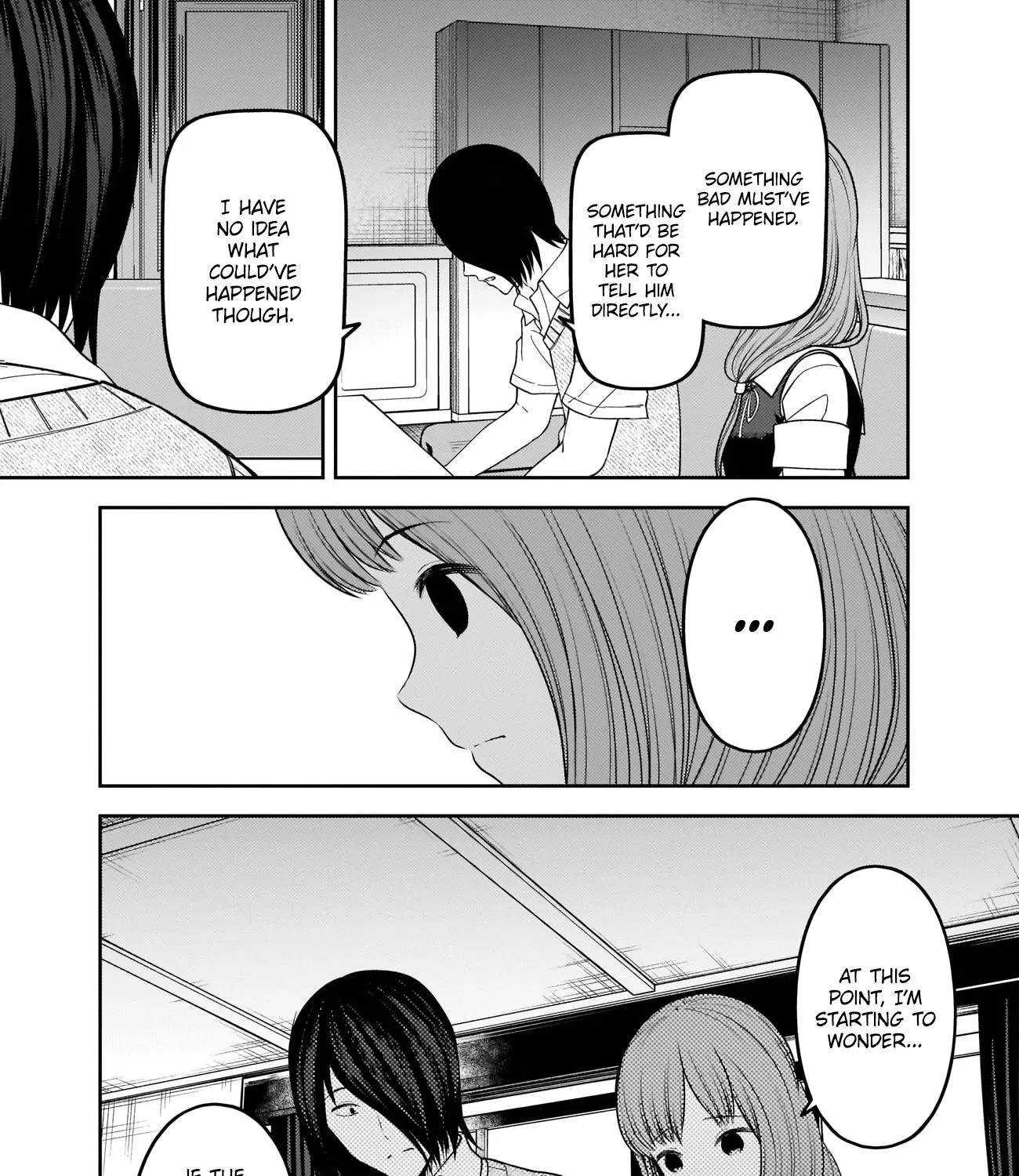 Read Kaguya Sama Wa Kokurasetai Tensai Tachi No Renai Zunousen EN Manga Online