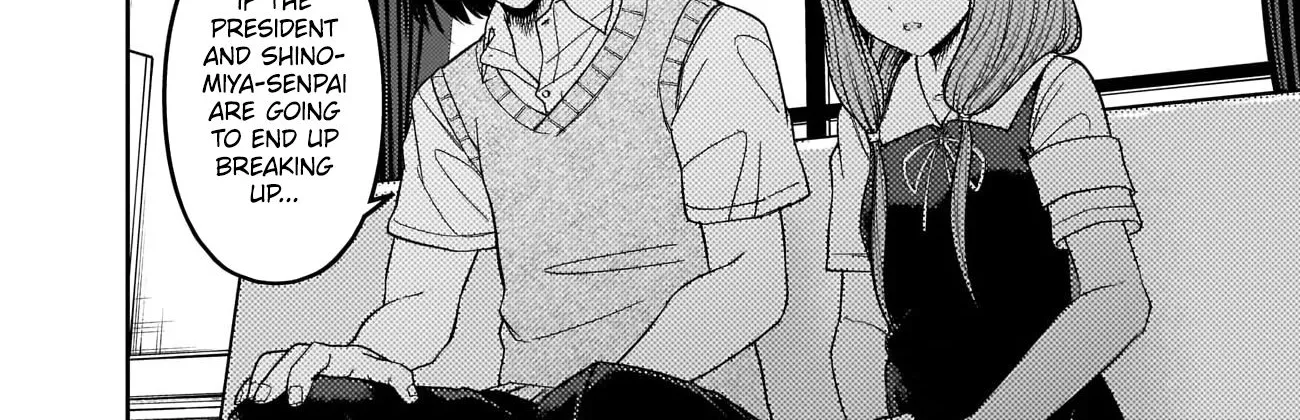 Read Kaguya Sama Wa Kokurasetai Tensai Tachi No Renai Zunousen EN Manga Online