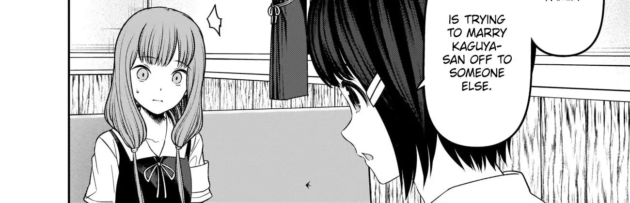 Read Kaguya Sama Wa Kokurasetai Tensai Tachi No Renai Zunousen EN Manga Online