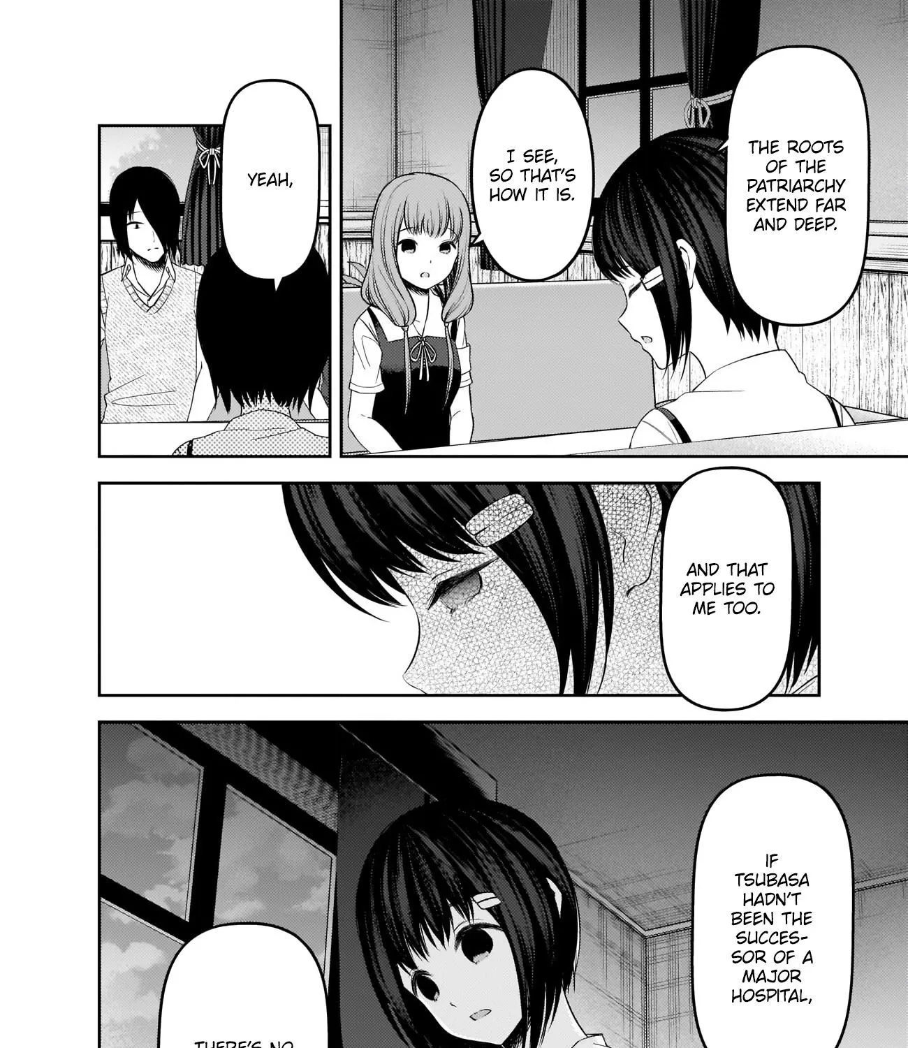Read Kaguya Sama Wa Kokurasetai Tensai Tachi No Renai Zunousen EN Manga Online