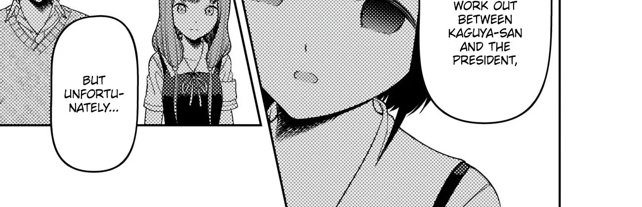 Read Kaguya Sama Wa Kokurasetai Tensai Tachi No Renai Zunousen EN Manga Online