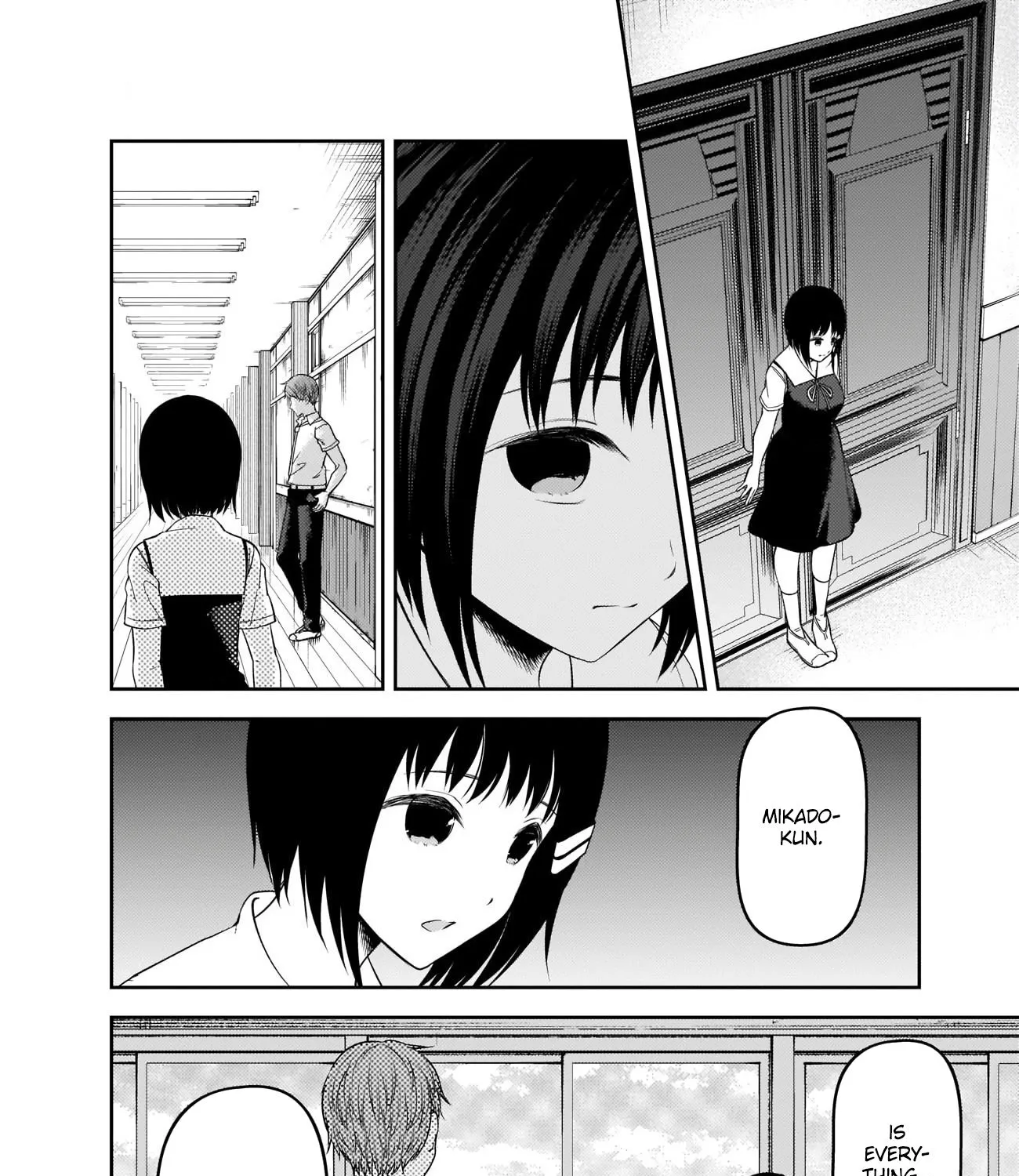 Read Kaguya Sama Wa Kokurasetai Tensai Tachi No Renai Zunousen EN Manga Online