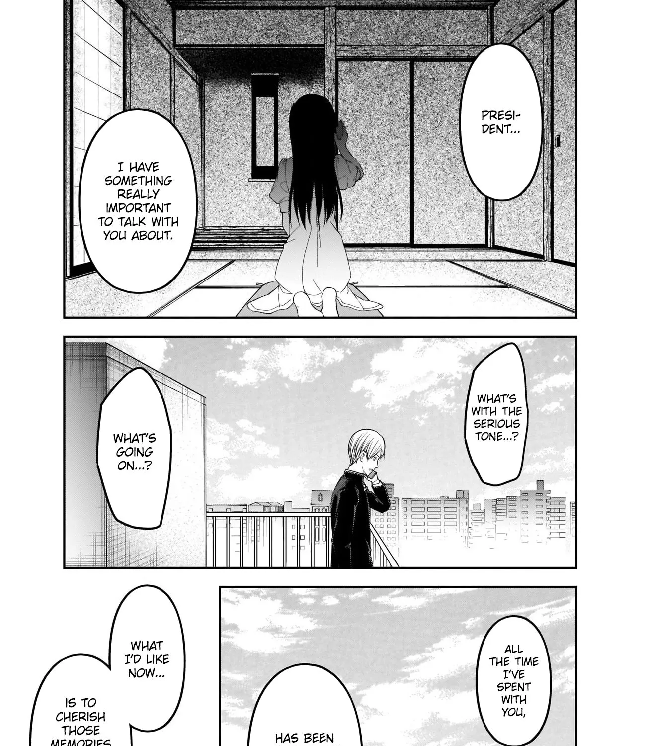Read Kaguya Sama Wa Kokurasetai Tensai Tachi No Renai Zunousen EN Manga Online