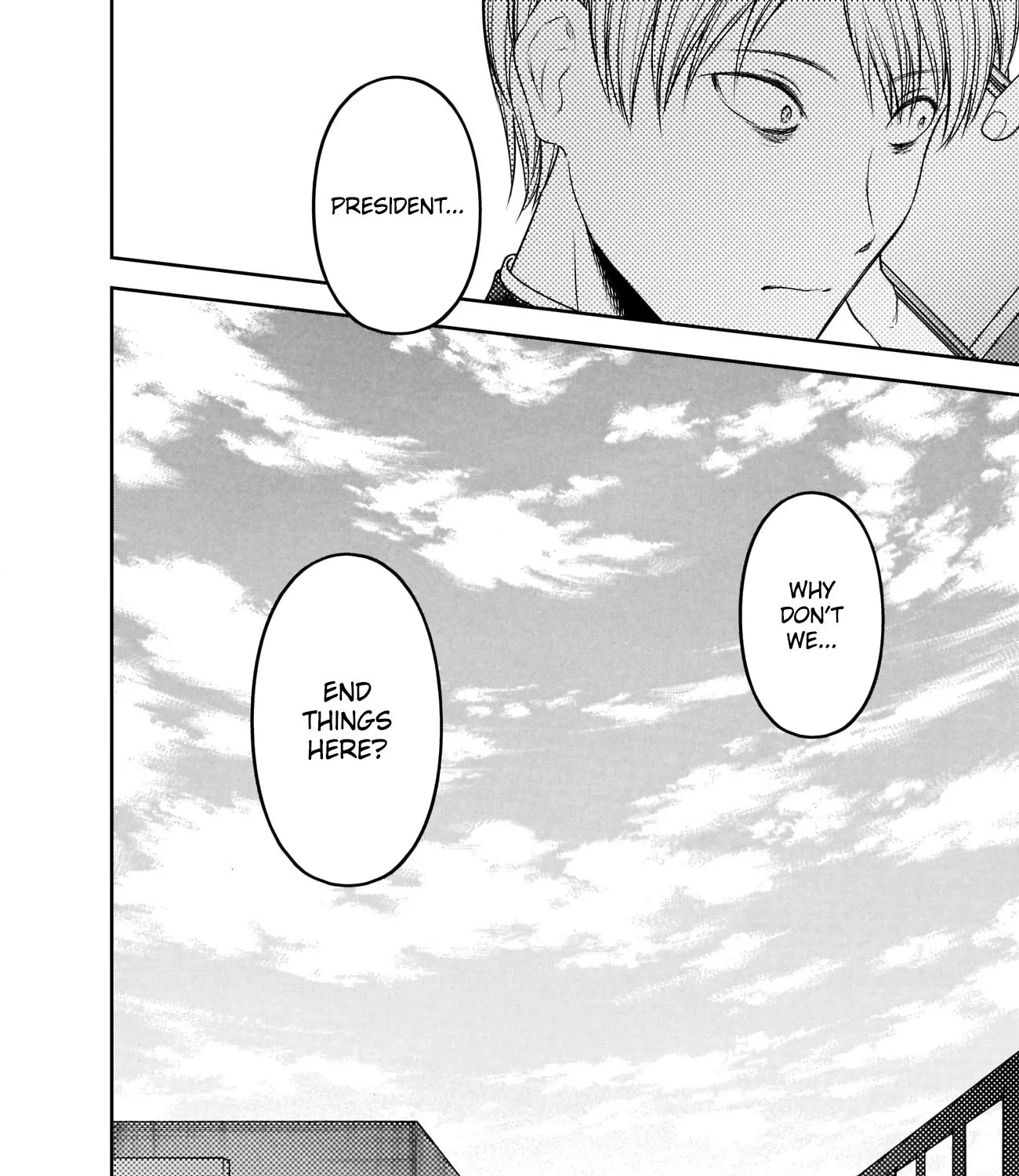 Read Kaguya Sama Wa Kokurasetai Tensai Tachi No Renai Zunousen EN Manga Online