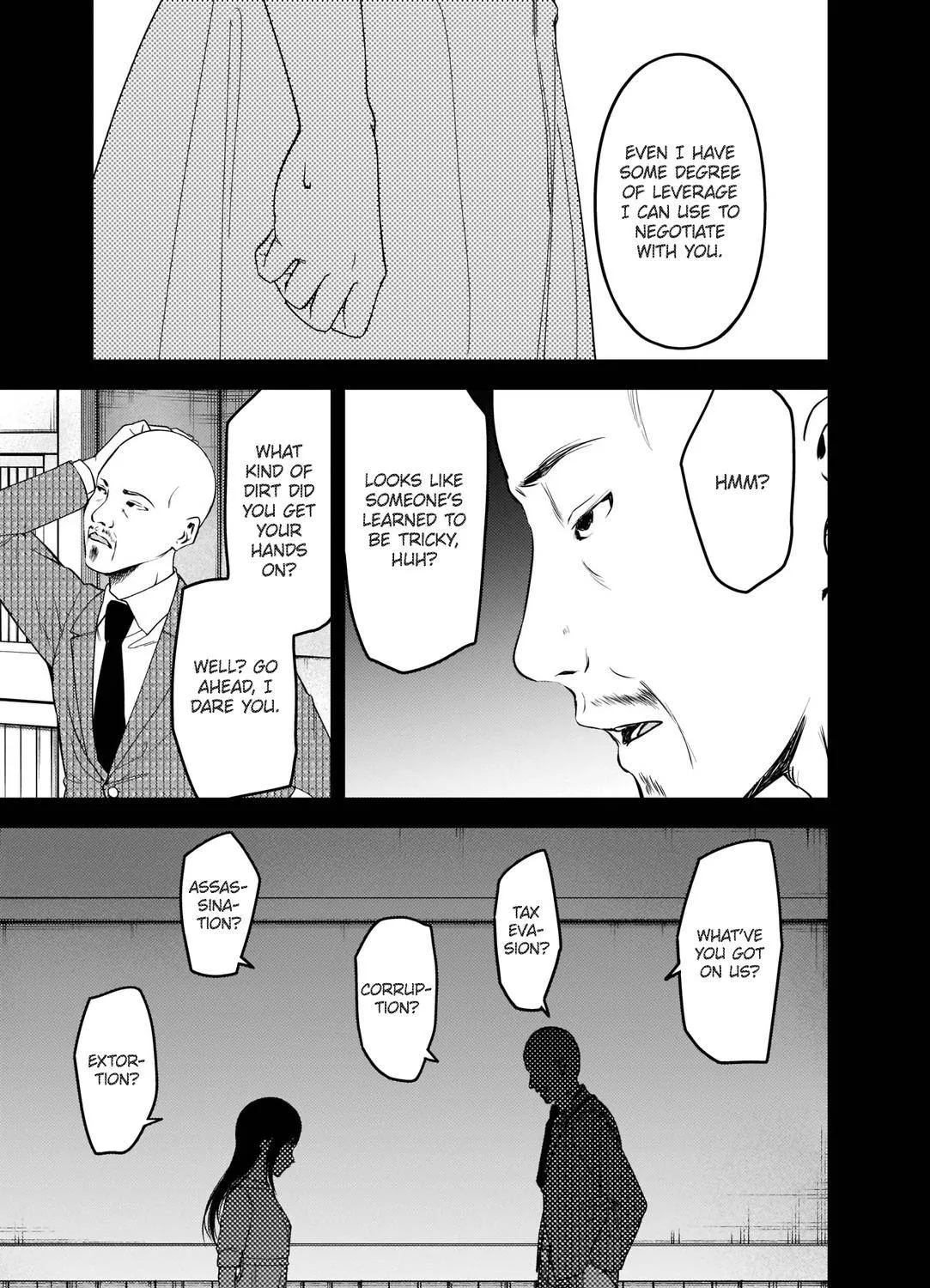Read Kaguya Sama Wa Kokurasetai Tensai Tachi No Renai Zunousen EN Manga Online