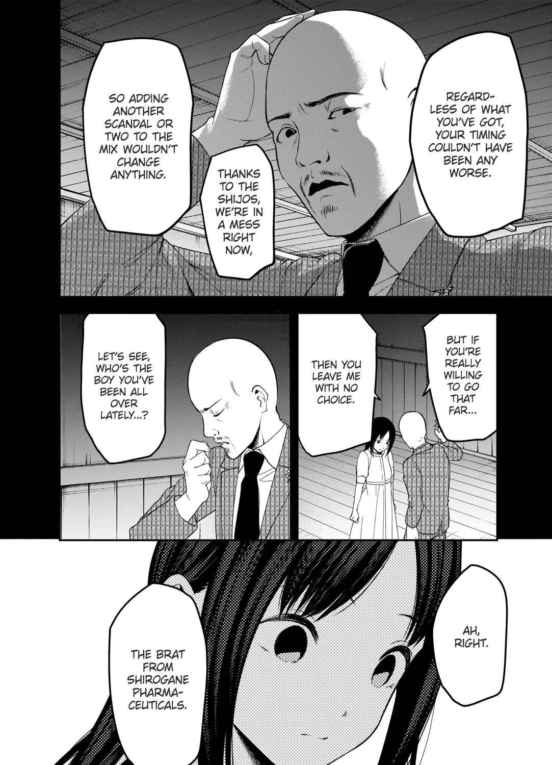Read Kaguya Sama Wa Kokurasetai Tensai Tachi No Renai Zunousen EN Manga Online