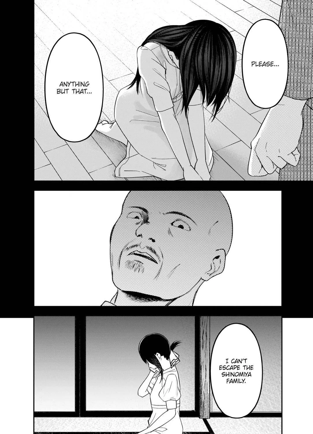 Read Kaguya Sama Wa Kokurasetai Tensai Tachi No Renai Zunousen EN Manga Online