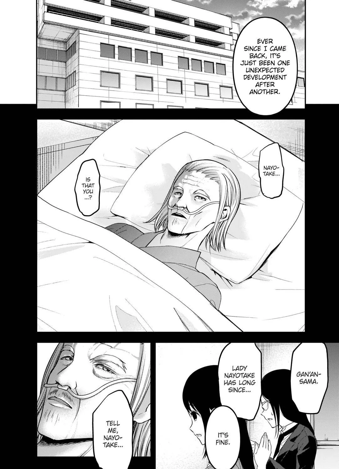 Read Kaguya Sama Wa Kokurasetai Tensai Tachi No Renai Zunousen EN Manga Online
