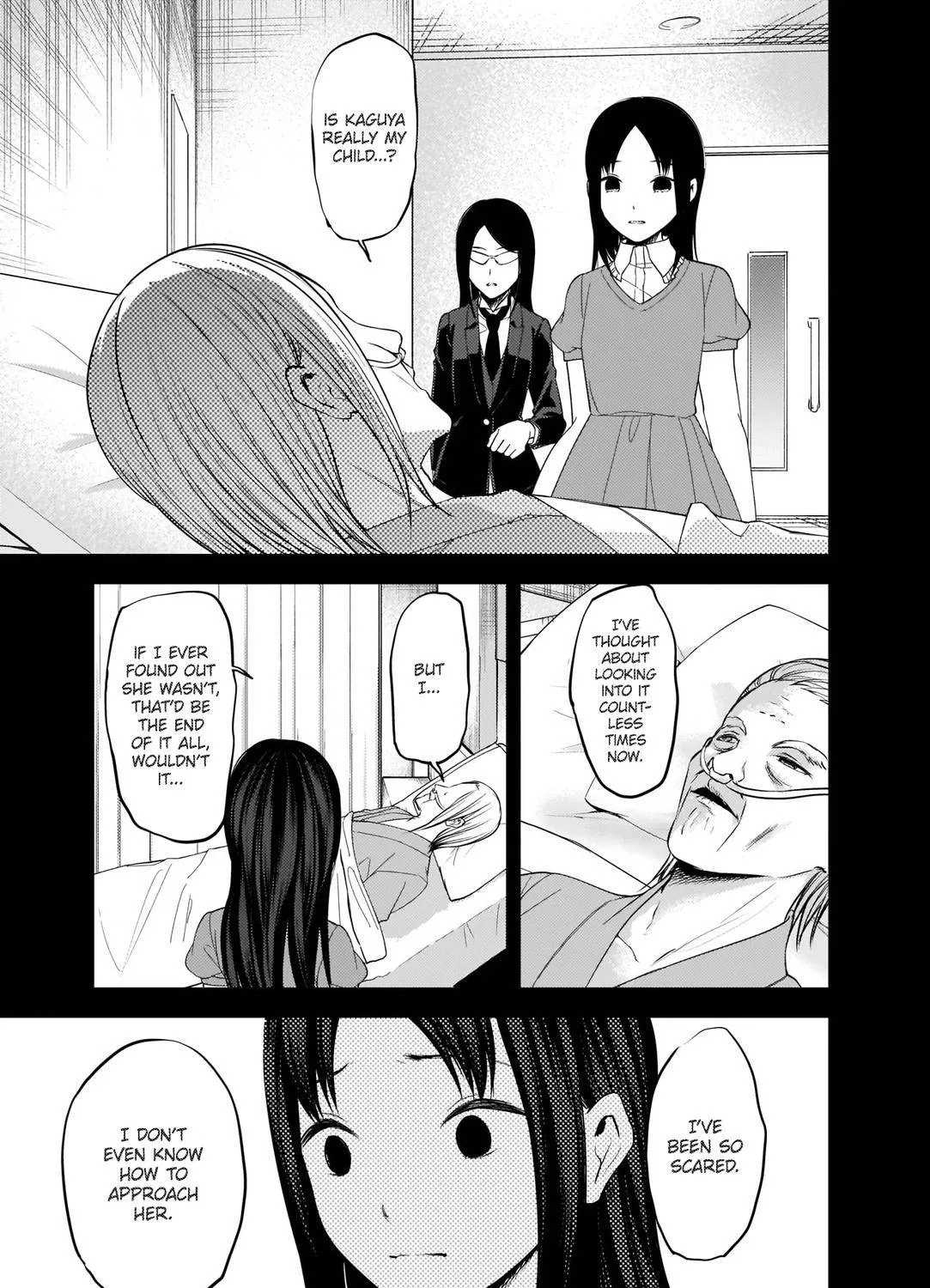 Read Kaguya Sama Wa Kokurasetai Tensai Tachi No Renai Zunousen EN Manga Online