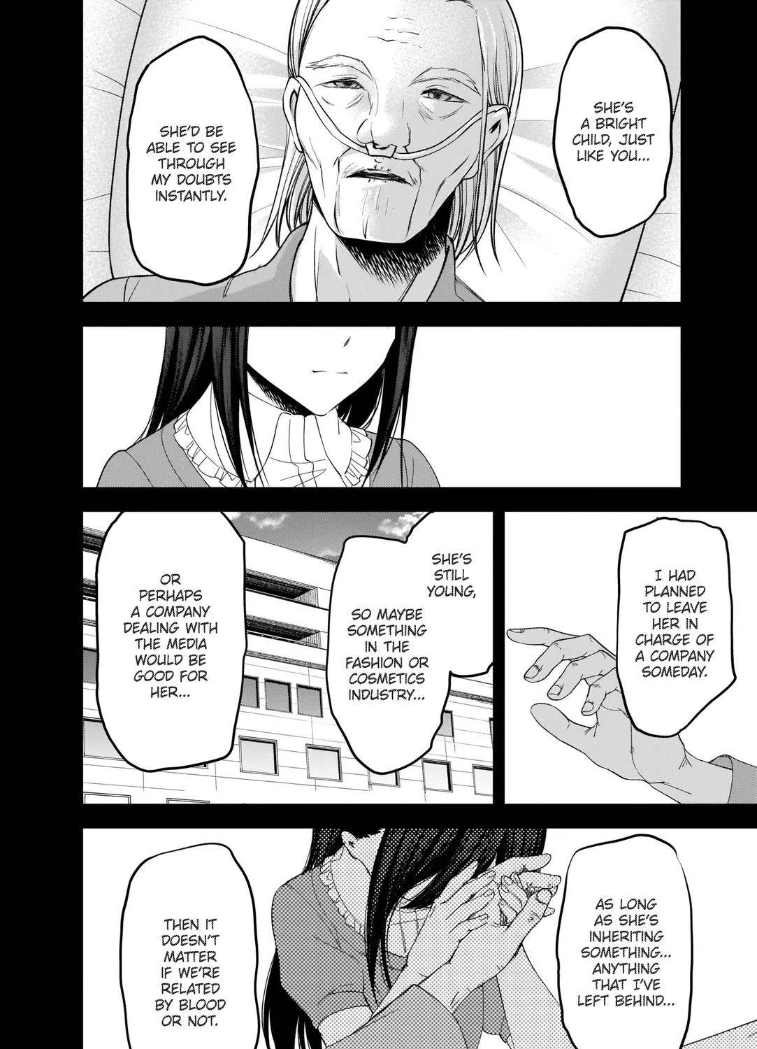 Read Kaguya Sama Wa Kokurasetai Tensai Tachi No Renai Zunousen EN Manga Online