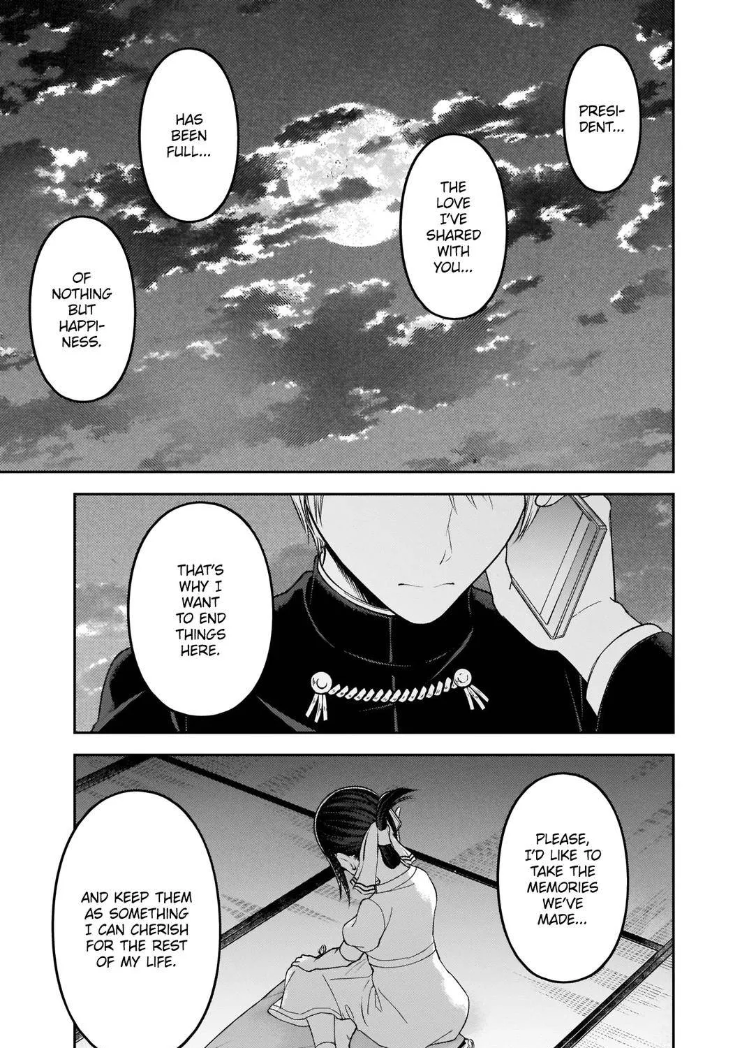 Read Kaguya Sama Wa Kokurasetai Tensai Tachi No Renai Zunousen EN Manga Online