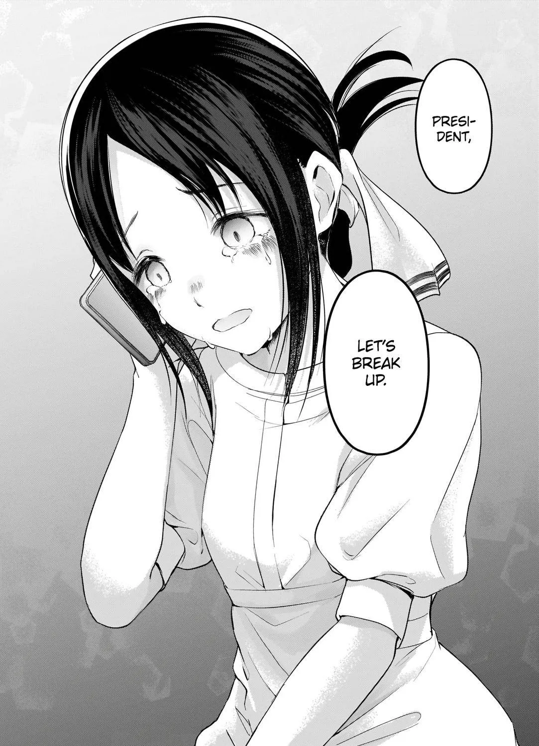Read Kaguya Sama Wa Kokurasetai Tensai Tachi No Renai Zunousen EN Manga Online
