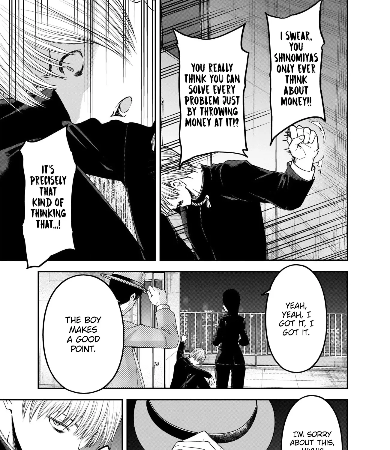 Read Kaguya Sama Wa Kokurasetai Tensai Tachi No Renai Zunousen EN Manga Online