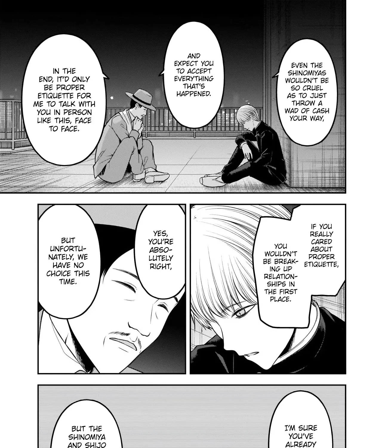 Read Kaguya Sama Wa Kokurasetai Tensai Tachi No Renai Zunousen EN Manga Online
