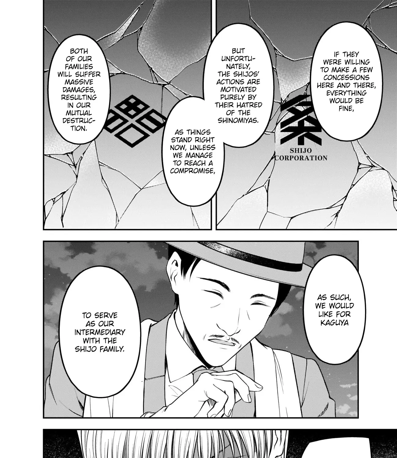 Read Kaguya Sama Wa Kokurasetai Tensai Tachi No Renai Zunousen EN Manga Online