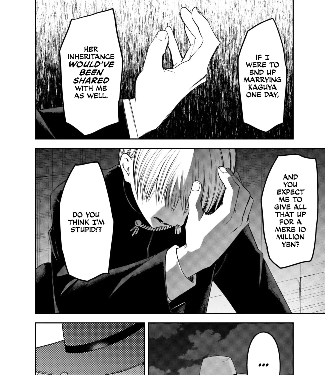 Read Kaguya Sama Wa Kokurasetai Tensai Tachi No Renai Zunousen EN Manga Online