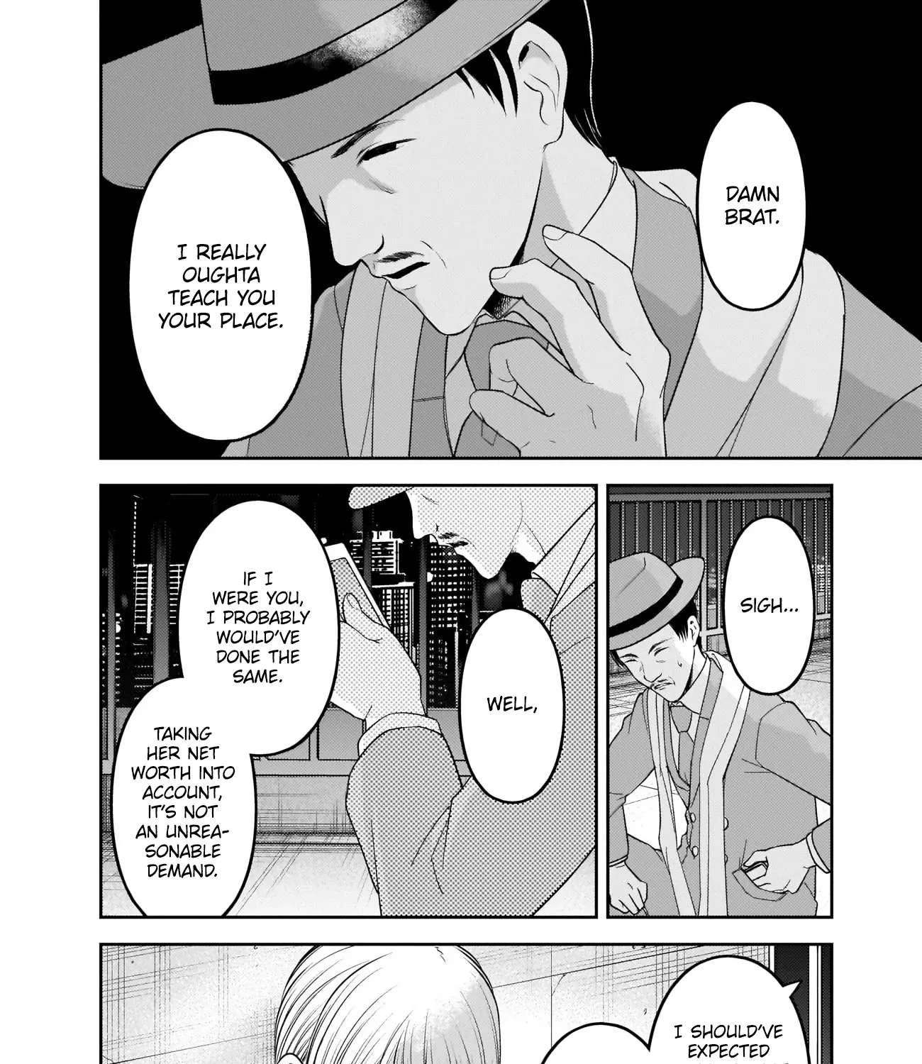 Read Kaguya Sama Wa Kokurasetai Tensai Tachi No Renai Zunousen EN Manga Online