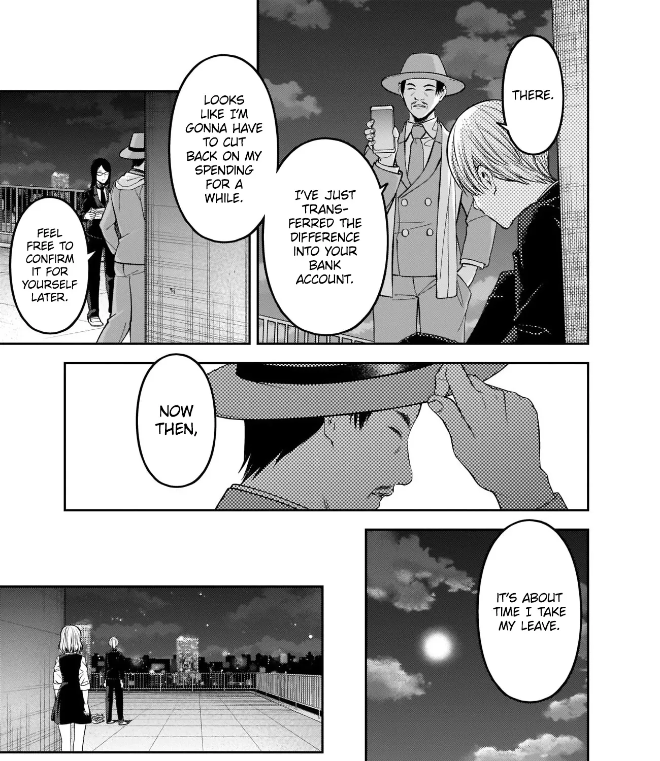 Read Kaguya Sama Wa Kokurasetai Tensai Tachi No Renai Zunousen EN Manga Online