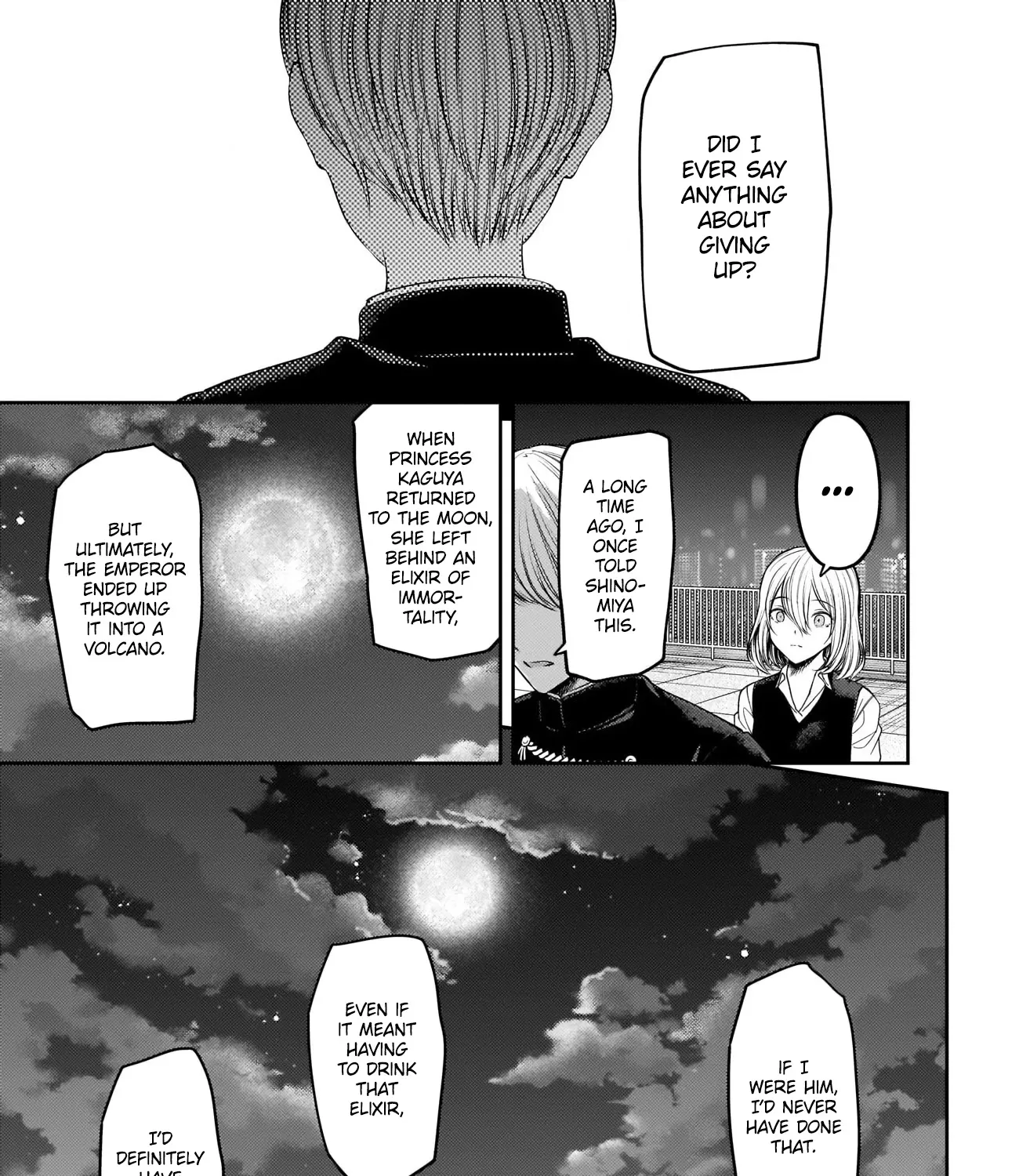 Read Kaguya Sama Wa Kokurasetai Tensai Tachi No Renai Zunousen EN Manga Online