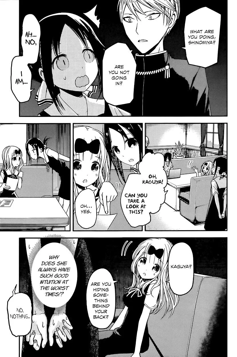 Read Kaguya Sama Wa Kokurasetai Tensai Tachi No Renai Zunousen EN Manga Online
