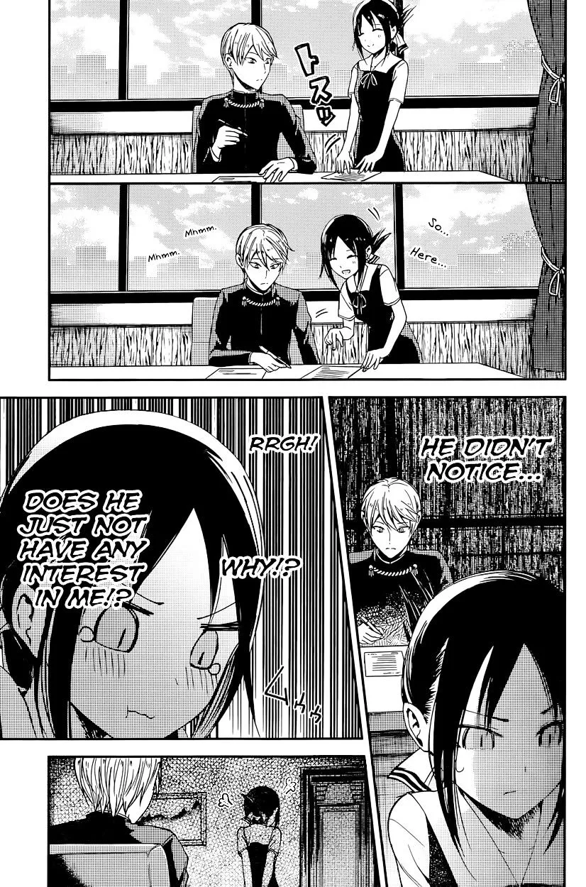Read Kaguya Sama Wa Kokurasetai Tensai Tachi No Renai Zunousen EN Manga Online