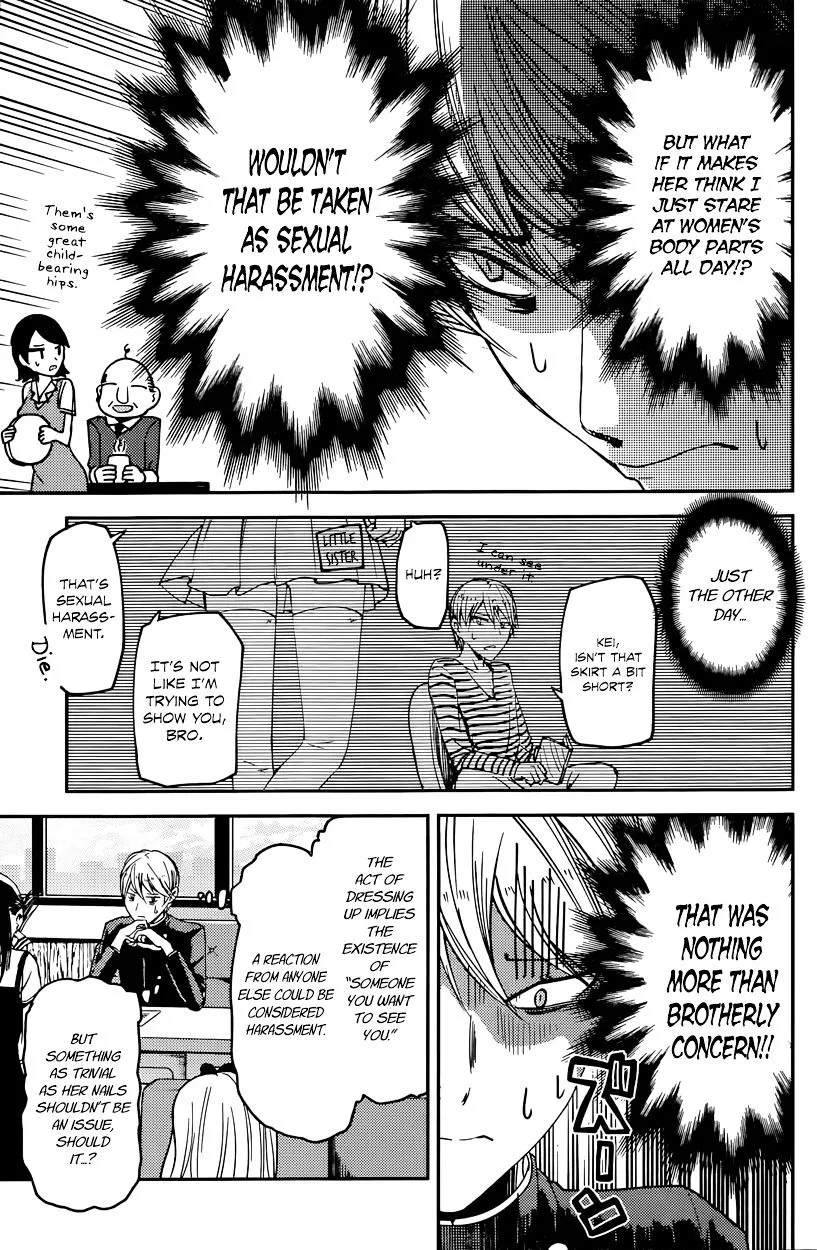 Read Kaguya Sama Wa Kokurasetai Tensai Tachi No Renai Zunousen EN Manga Online
