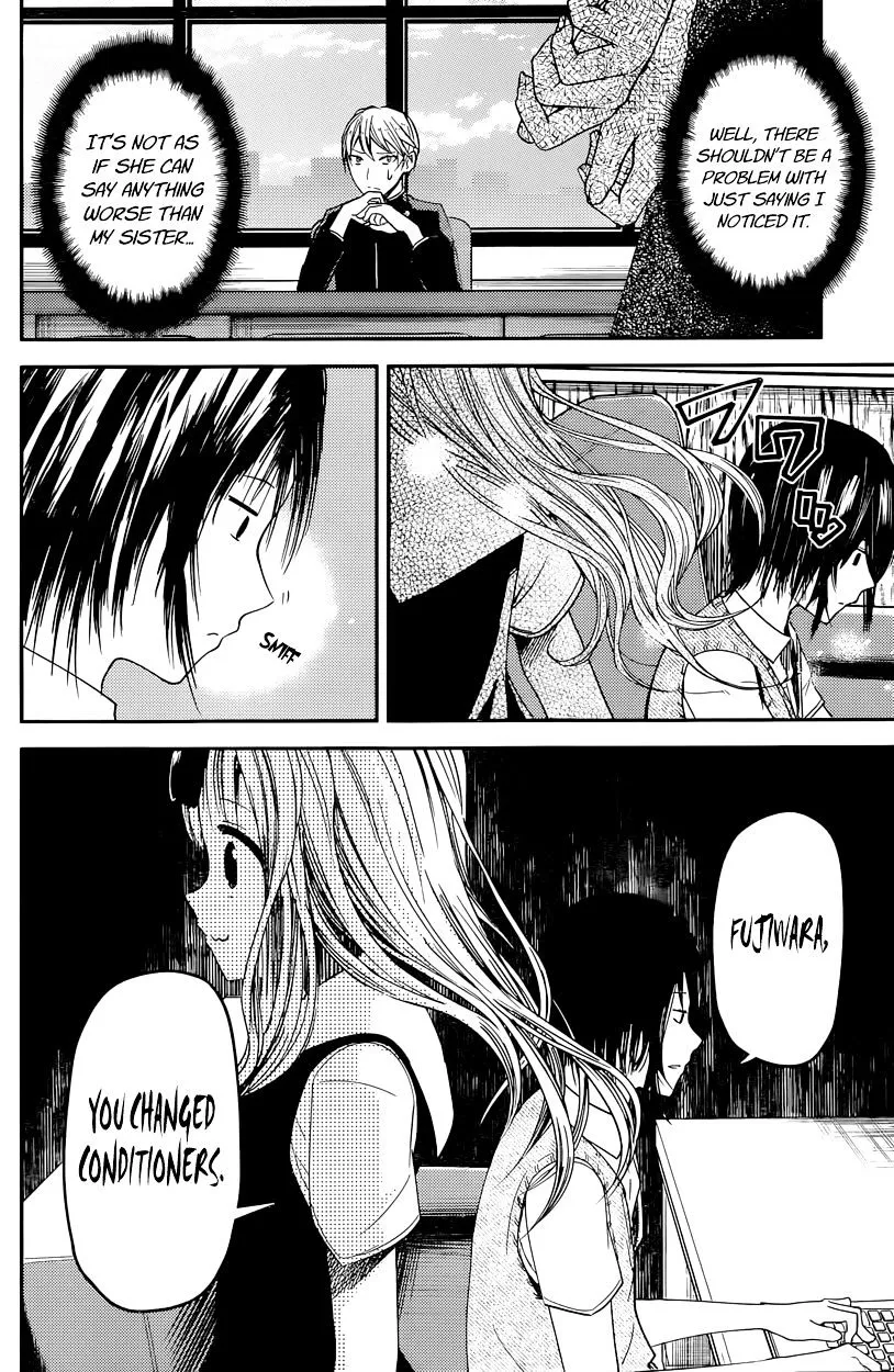 Read Kaguya Sama Wa Kokurasetai Tensai Tachi No Renai Zunousen EN Manga Online