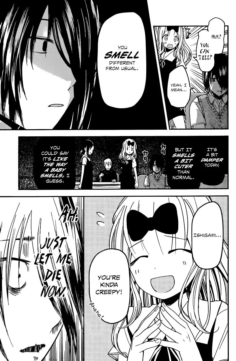 Read Kaguya Sama Wa Kokurasetai Tensai Tachi No Renai Zunousen EN Manga Online