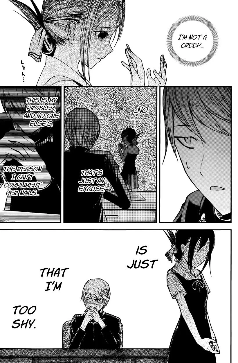 Read Kaguya Sama Wa Kokurasetai Tensai Tachi No Renai Zunousen EN Manga Online