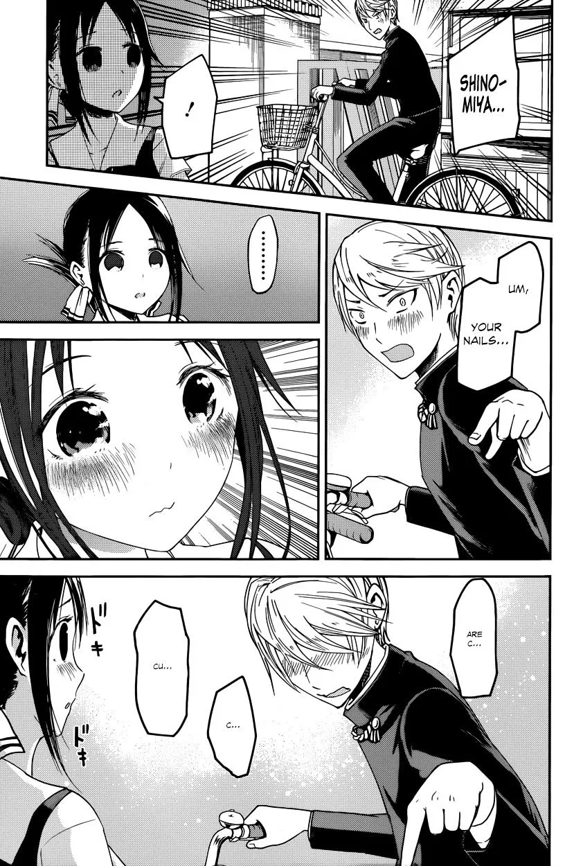 Read Kaguya Sama Wa Kokurasetai Tensai Tachi No Renai Zunousen EN Manga Online