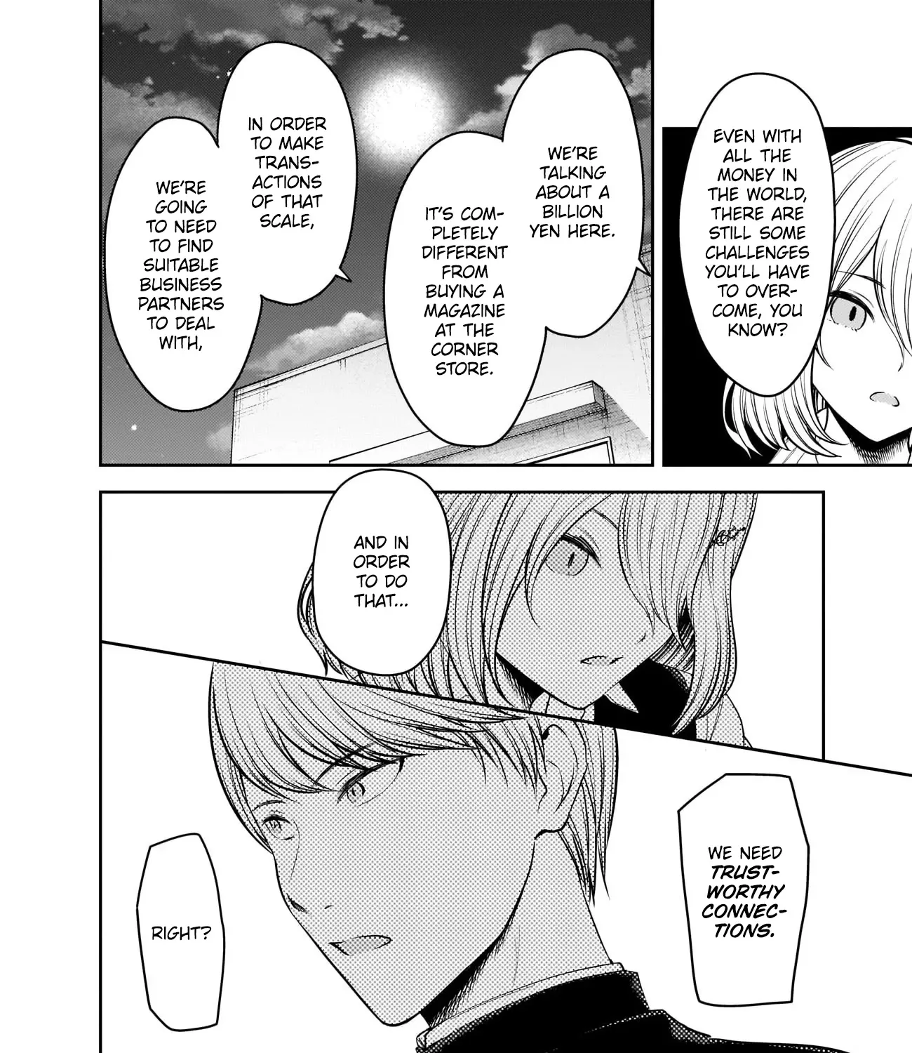 Read Kaguya Sama Wa Kokurasetai Tensai Tachi No Renai Zunousen EN Manga Online