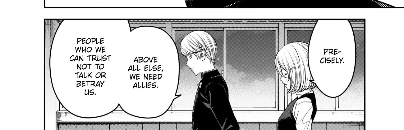Read Kaguya Sama Wa Kokurasetai Tensai Tachi No Renai Zunousen EN Manga Online