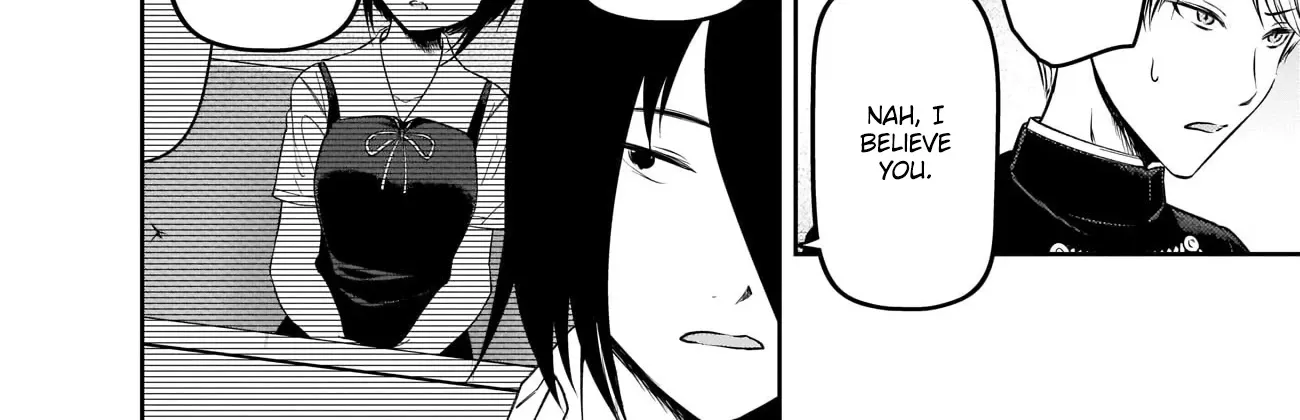 Read Kaguya Sama Wa Kokurasetai Tensai Tachi No Renai Zunousen EN Manga Online