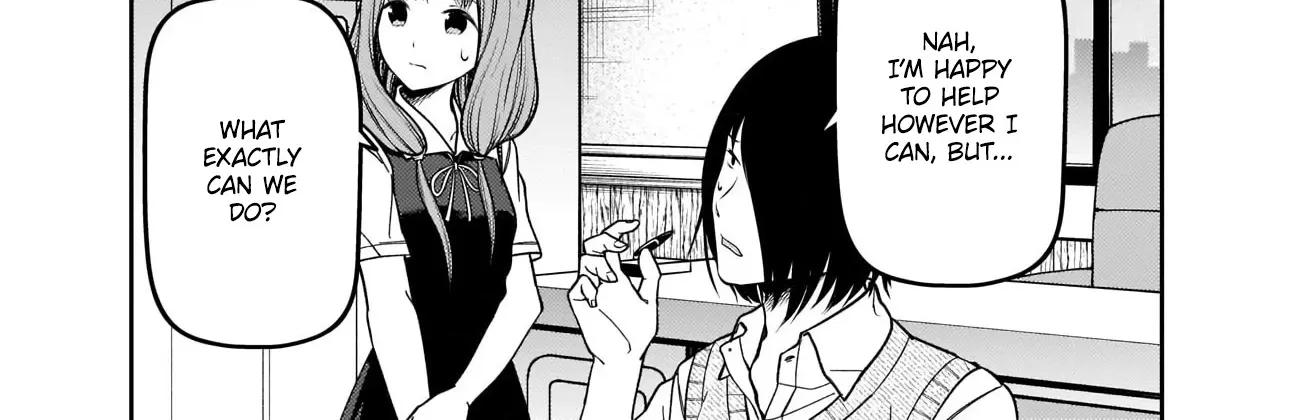 Read Kaguya Sama Wa Kokurasetai Tensai Tachi No Renai Zunousen EN Manga Online
