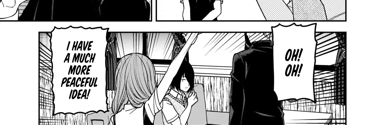 Read Kaguya Sama Wa Kokurasetai Tensai Tachi No Renai Zunousen EN Manga Online