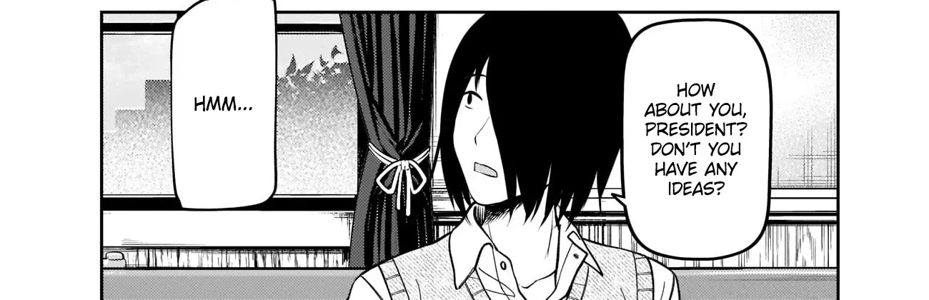 Read Kaguya Sama Wa Kokurasetai Tensai Tachi No Renai Zunousen EN Manga Online